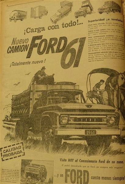 Vehiculos Varios